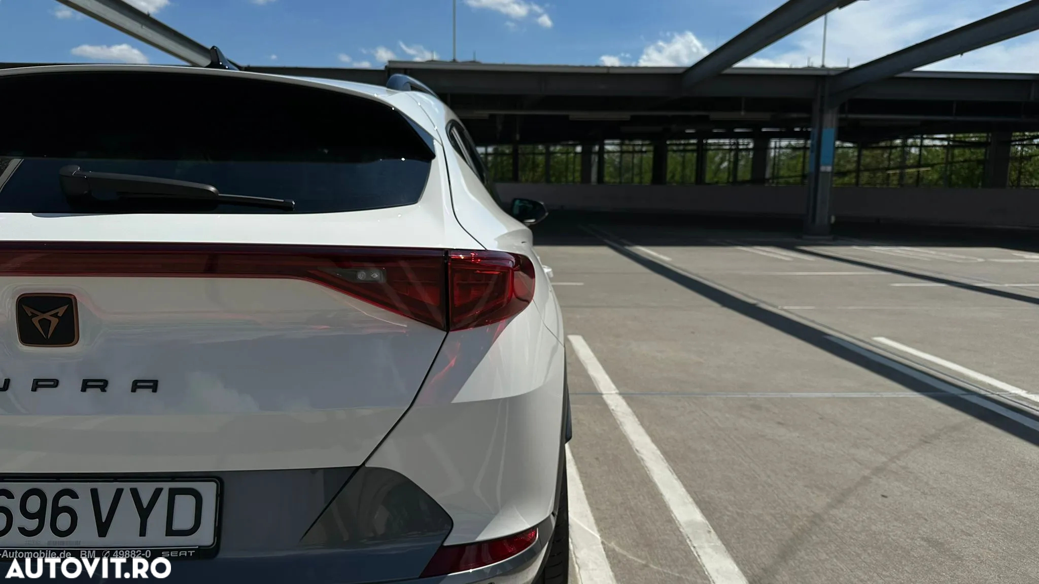 Cupra Formentor 1.4 e-Hybrid DSG - 9