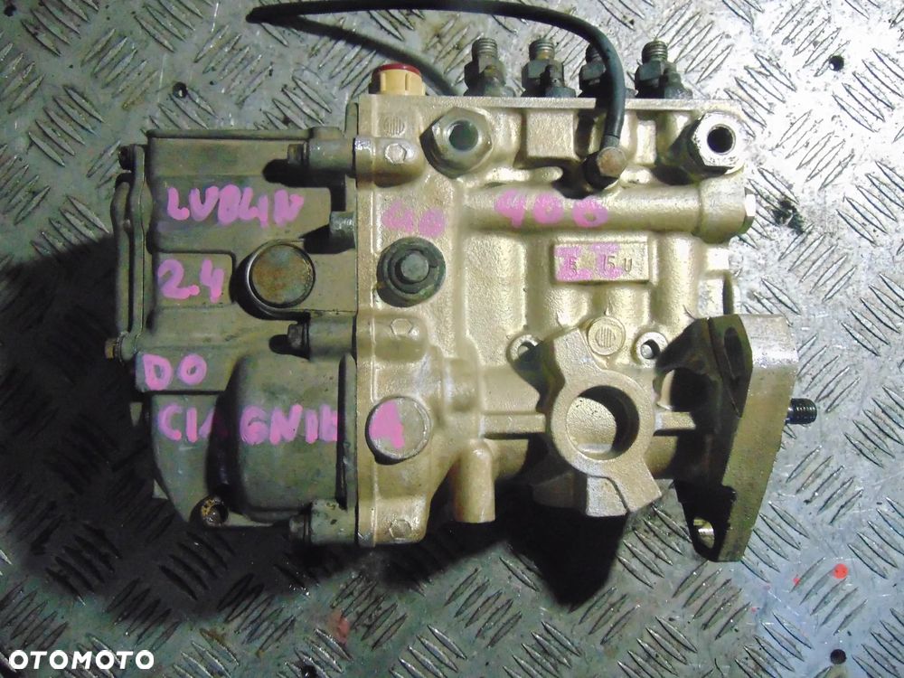 Pompa Daewoo lublin 2,4 d/TD do ciągnika - 1