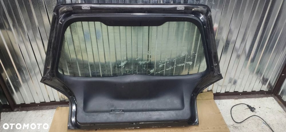 KLAPA TYŁ AUDI A3 8L 96- LZ9U GOŁA Z SZYBĄ - 4