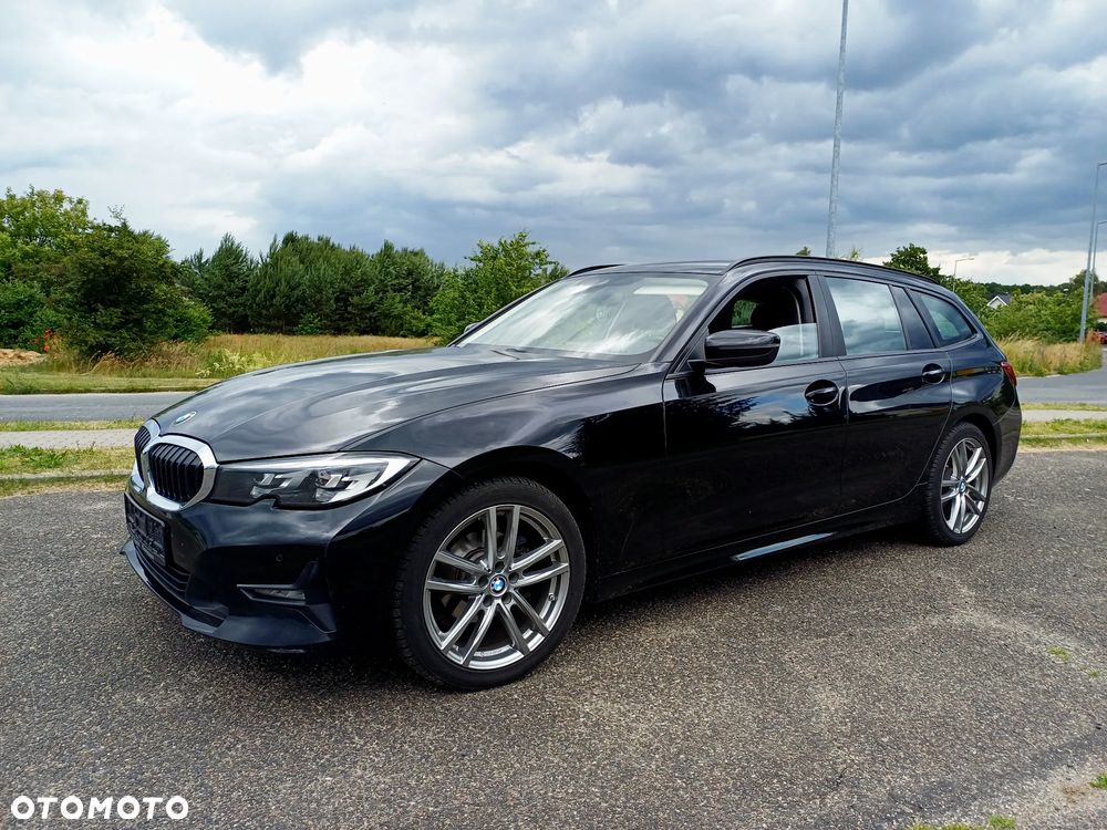 BMW Seria 3 318d Edition Luxury Line Purity - 1