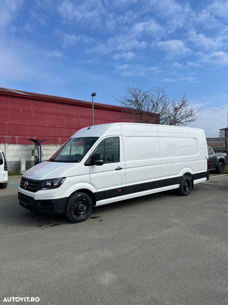 Volkswagen Crafter 3.5 Furgon L5H3 - 1