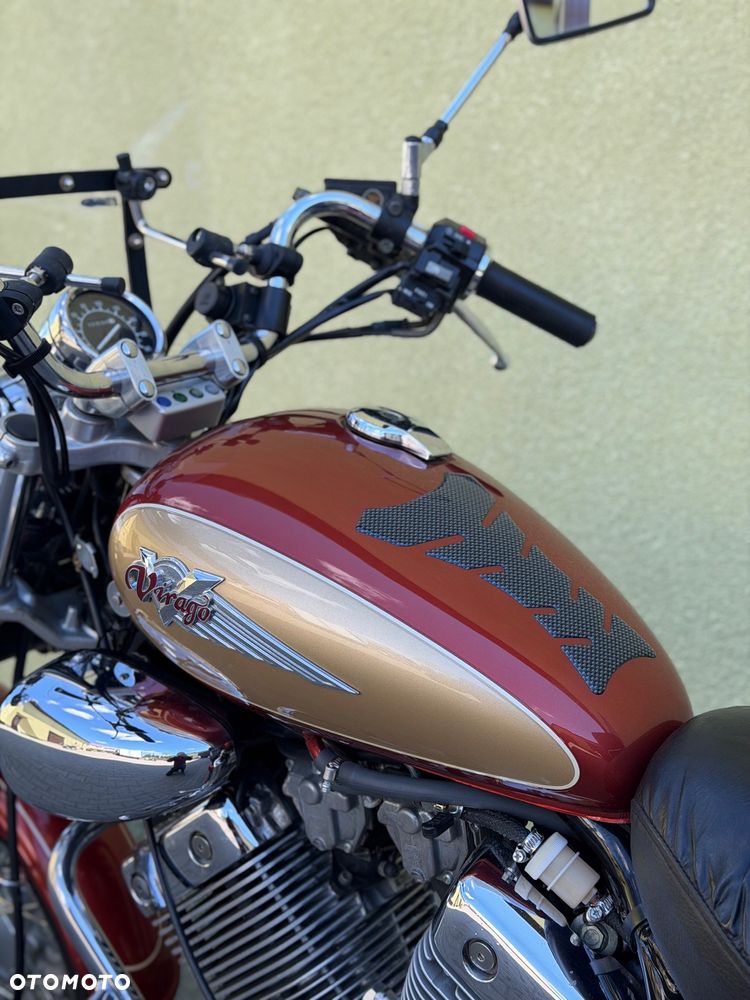 Yamaha Virago - 34