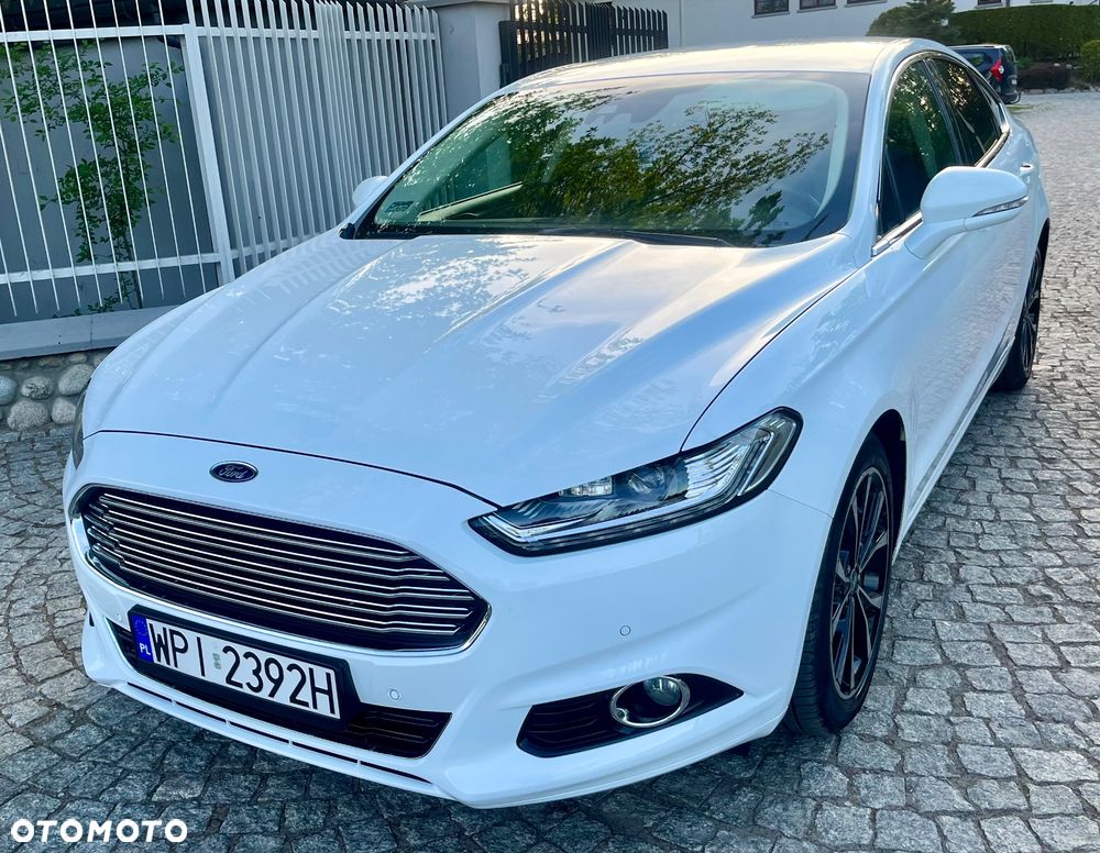 Ford Mondeo 2.0 TDCi Titanium 4WD PowerShift - 3