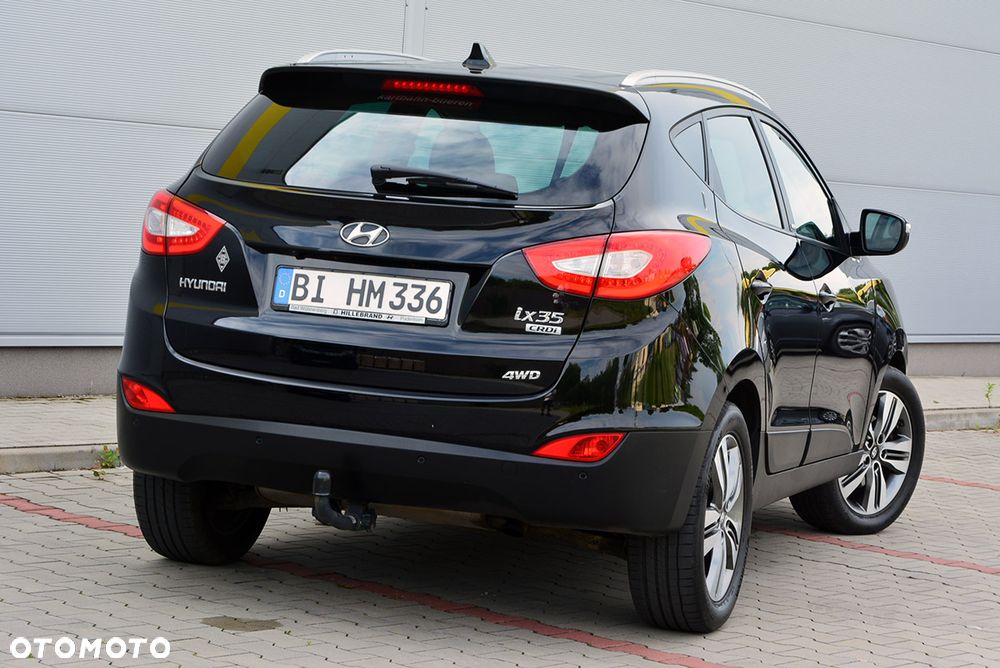 Hyundai ix35 2.0 CRDi 4WD Automatik Premium - 36