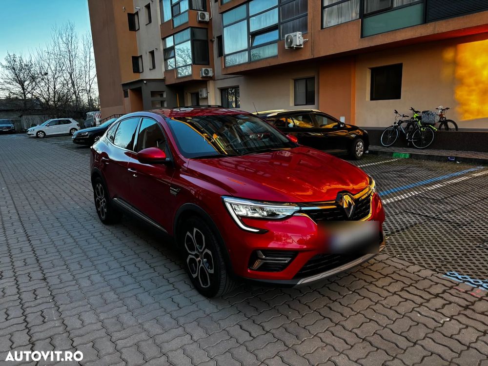 Renault Arkana E-TECH 145 Techno - 3