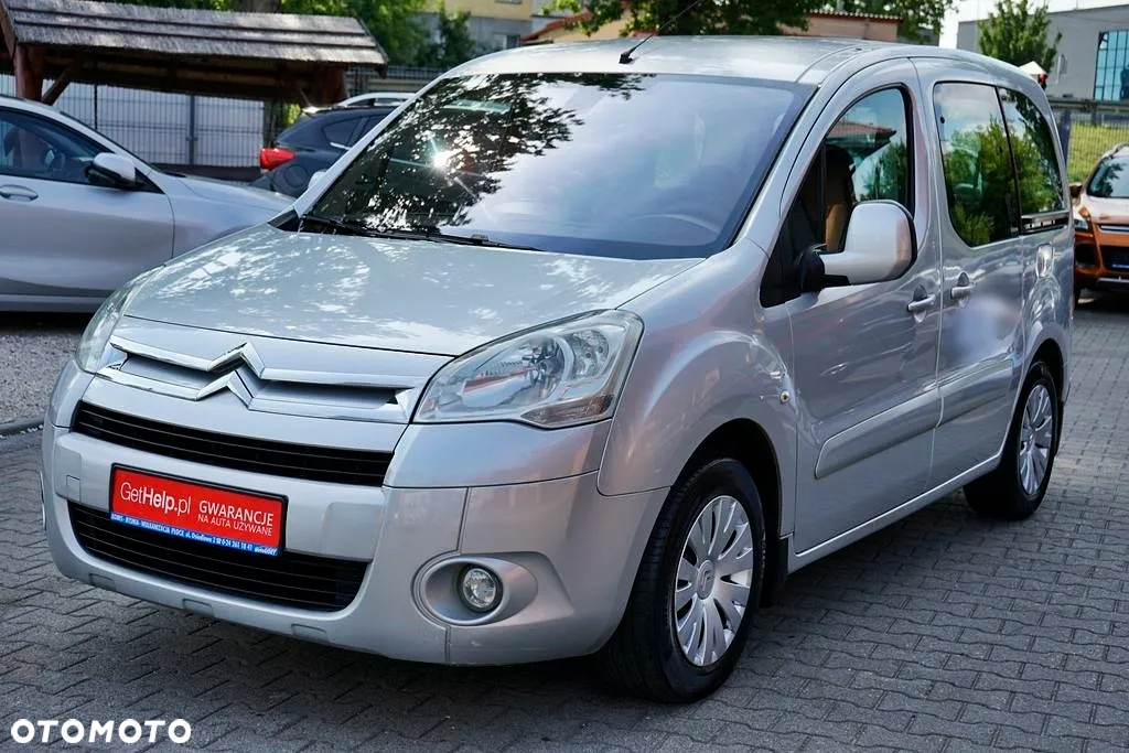 Citroën Berlingo 1.6 HDi Multispace Euro5 - 9