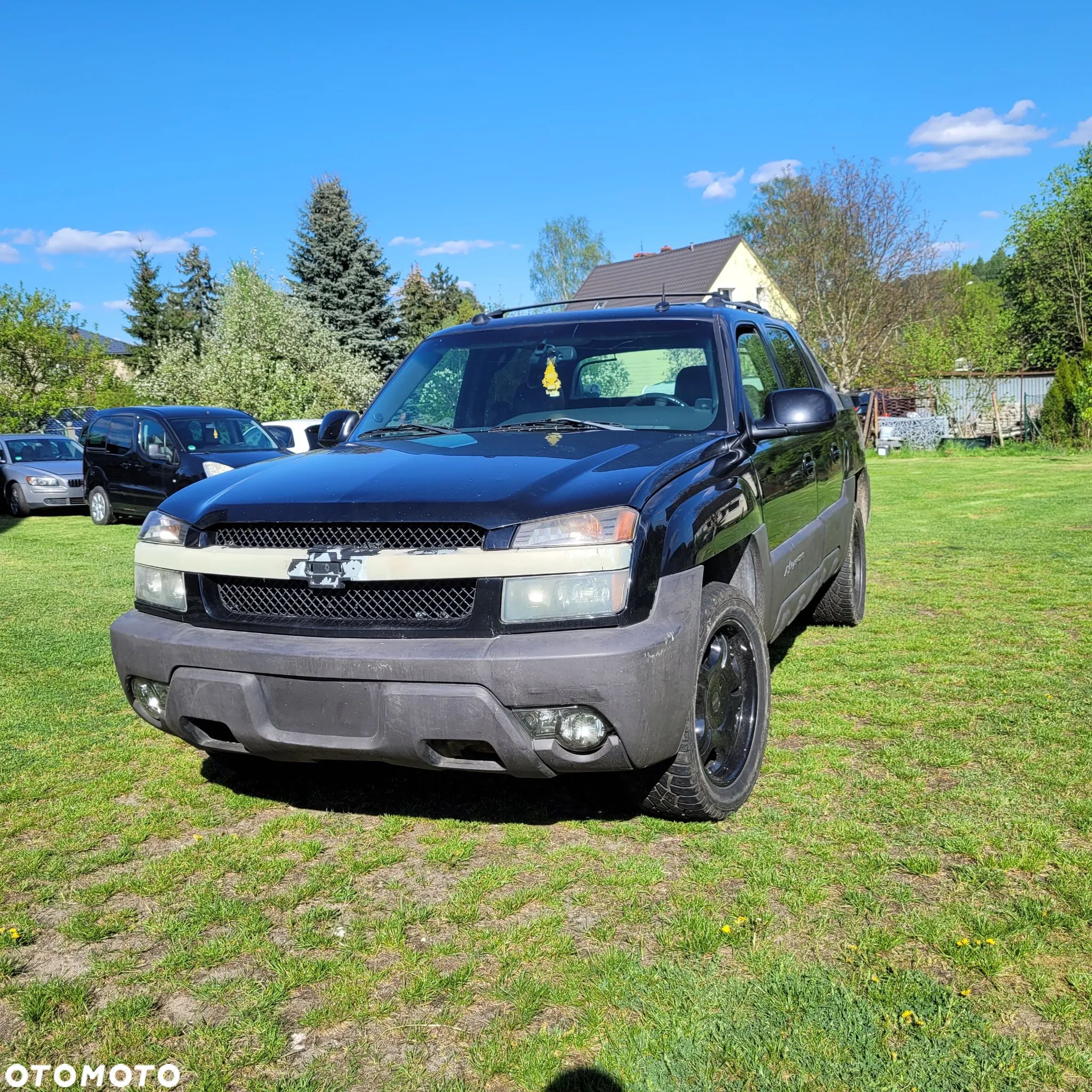 Chevrolet Avalanche 5.3 LS - 1