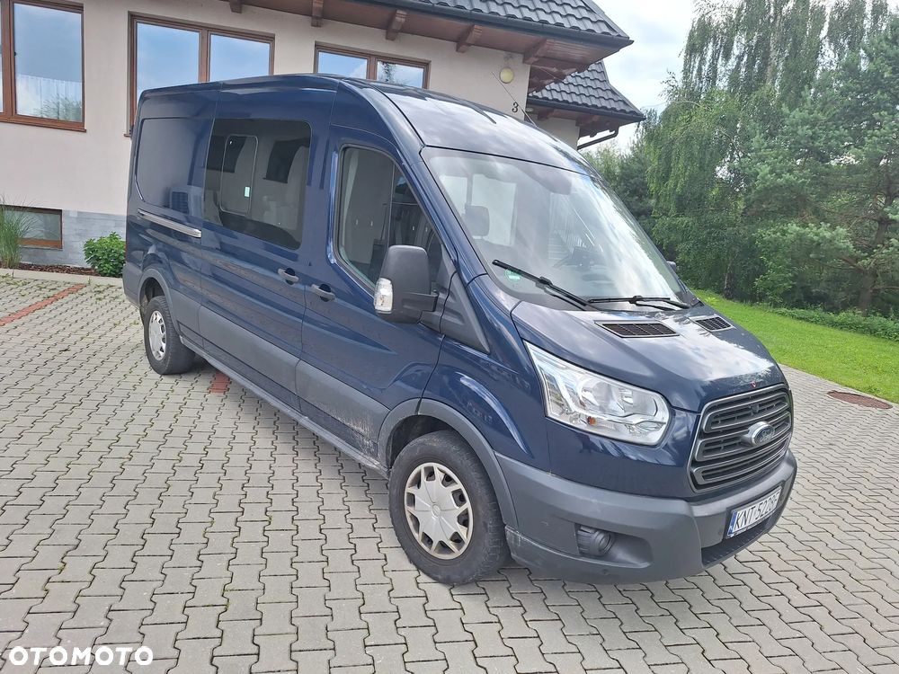 Ford Transit L2H3 Pkw VA Trend - 13