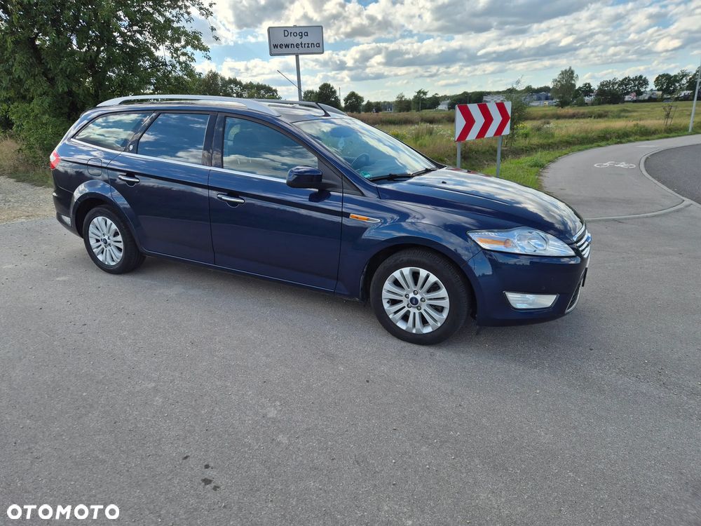 Ford Mondeo 2.0 Ghia X100 / X - 11