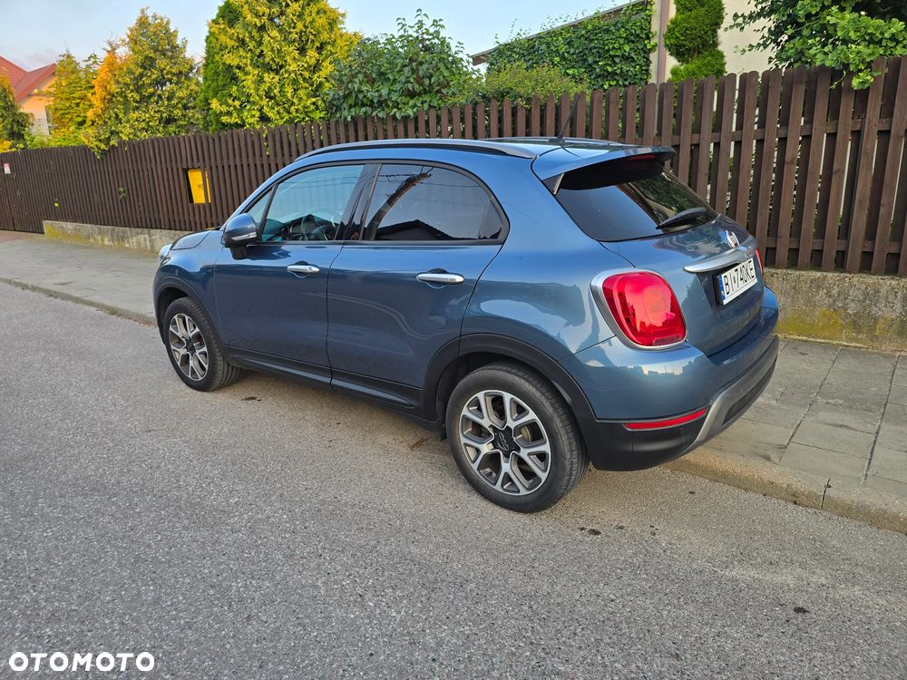 Fiat 500X 1.4 MultiAir City Cross - 7