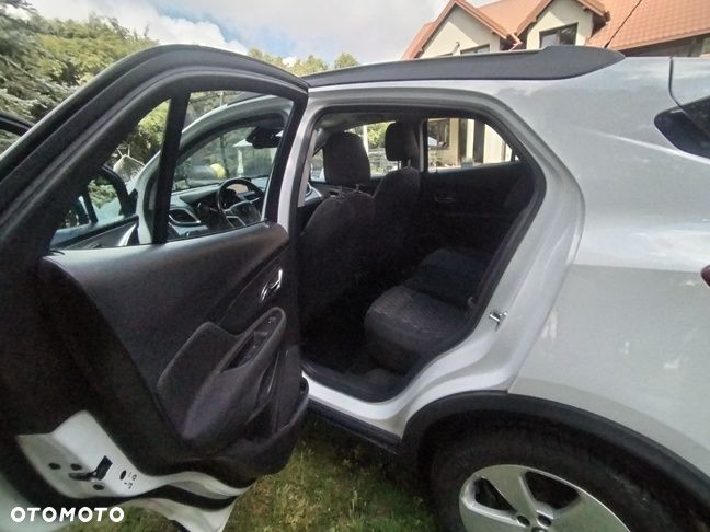 Opel Mokka 1.4 Turbo ecoFLEX Start/Stop 4x4 Edition - 13