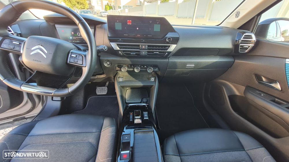Citroën e-C4 50 kWh Feel Pack - 12