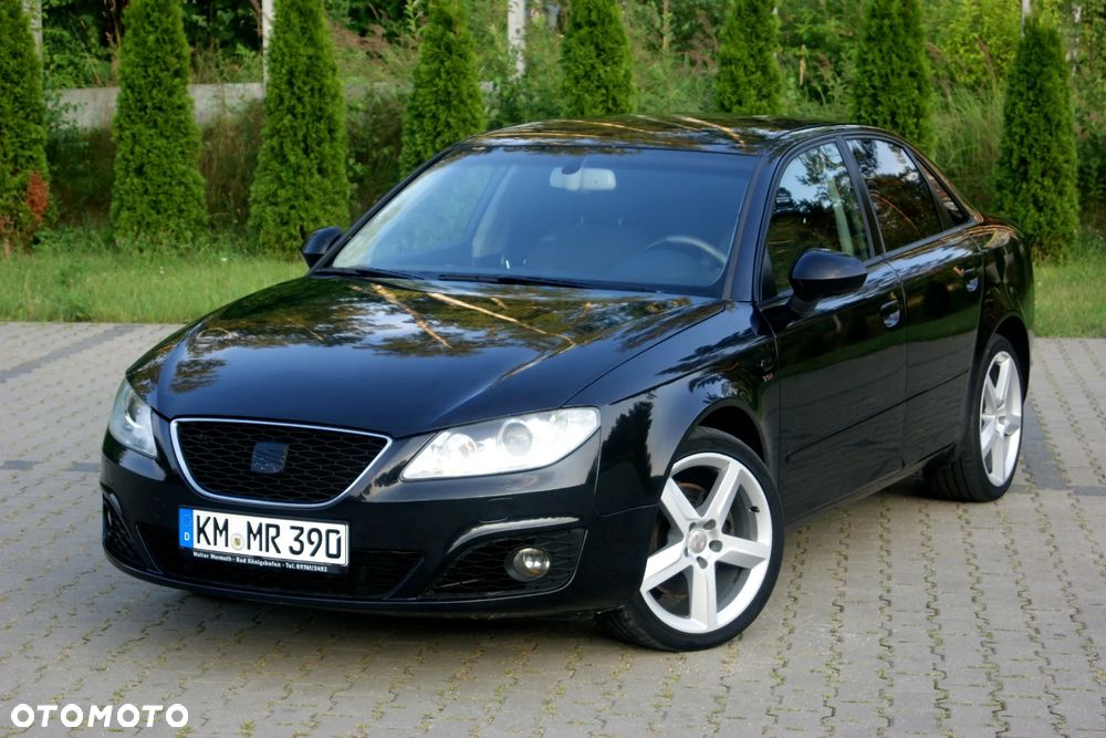 Seat Exeo