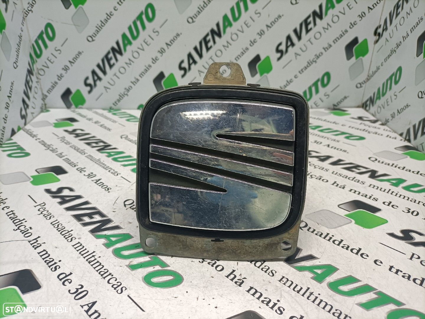 Interruptor / Switch / Botão Da Mala Seat Ibiza Iii (6L1) - 1