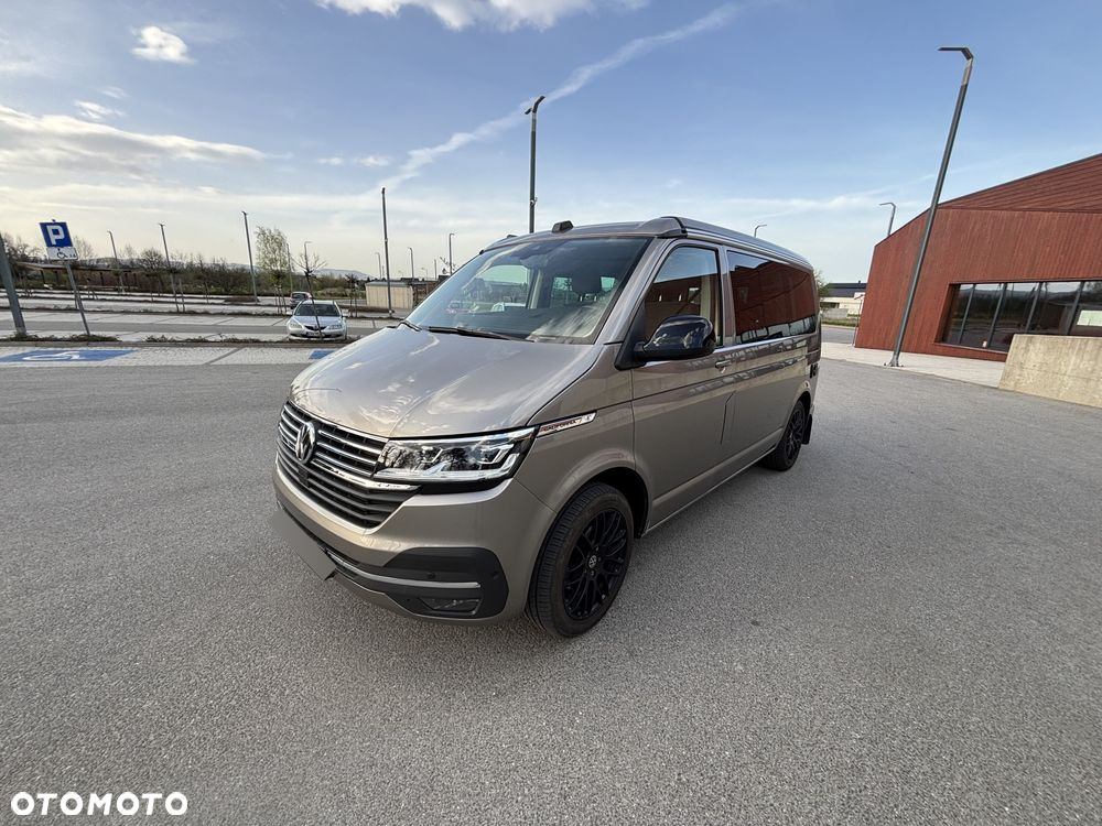 Volkswagen California - 4