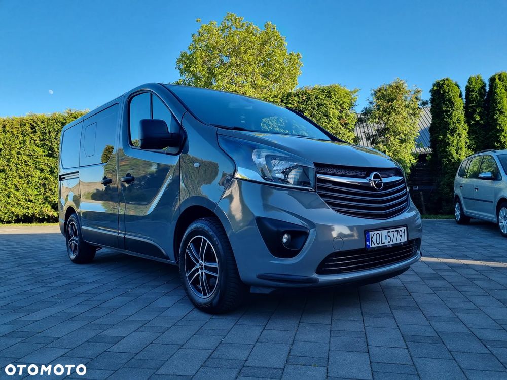 Opel Vivaro L1H1 S&S Tourer - 31