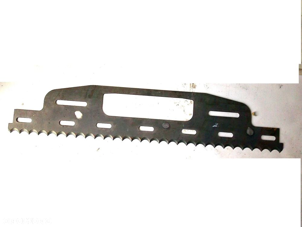 Nóż tnący tylny L1182 mm Trioliet  1180 nowy - 1