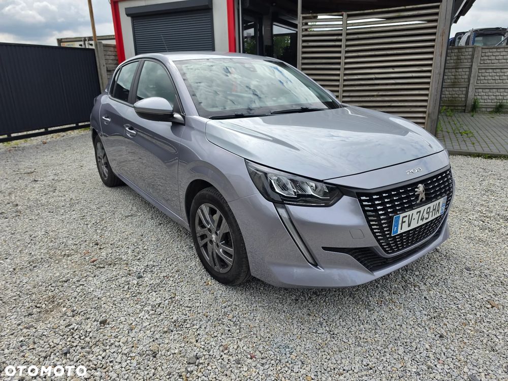 Peugeot 208 1.2 PureTech Active S&S - 2