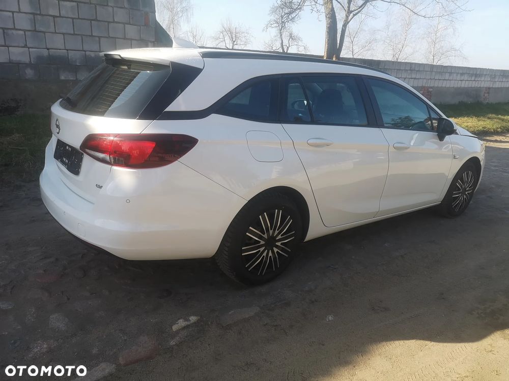 Opel Astra 1.6 D (CDTI) Innovation - 5