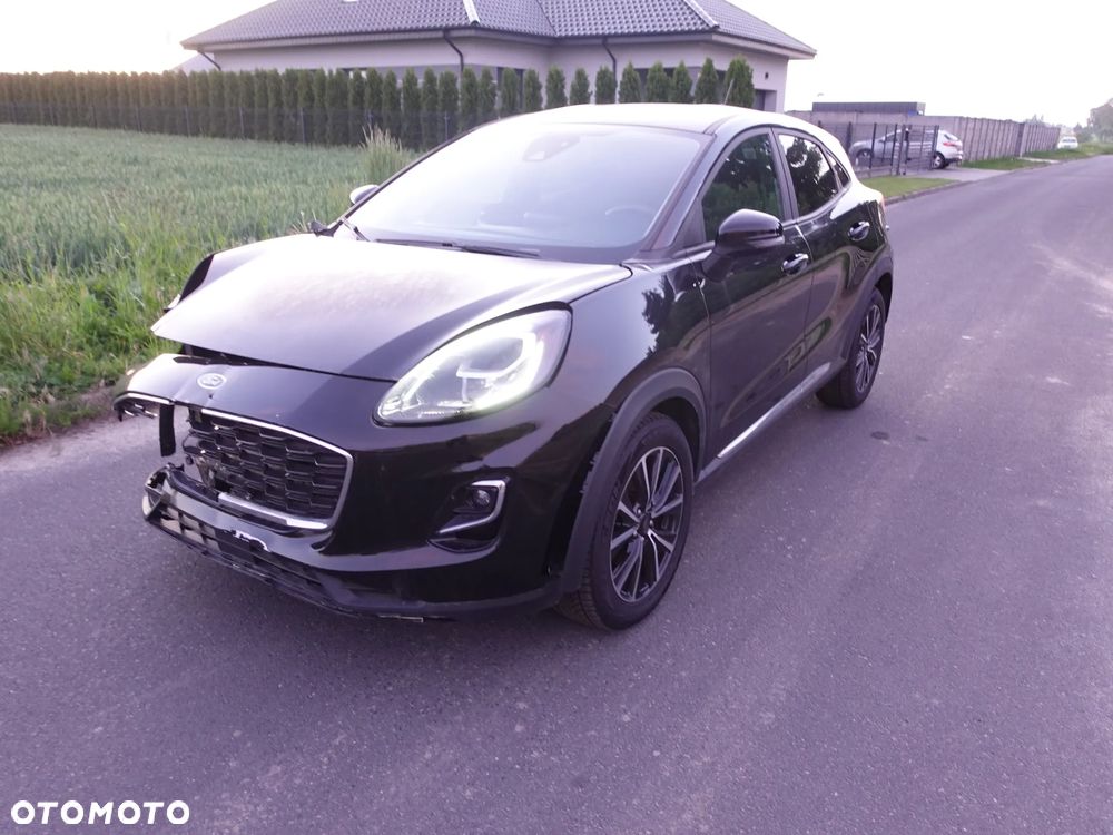 Ford Puma 1.0 EcoBoost Titanium - 4