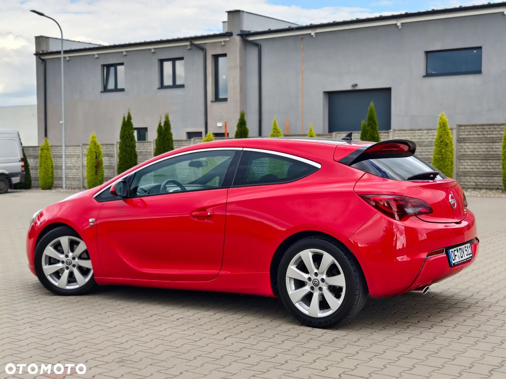 Opel Astra 2.0 CDTI Sport - 31