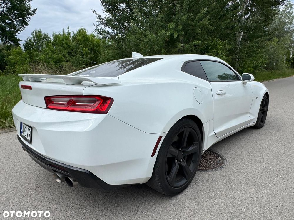 Chevrolet Camaro 6.2 V8 - 4
