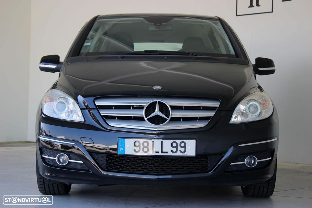 Mercedes-Benz B 200 CDi BlueEfficiency - 2
