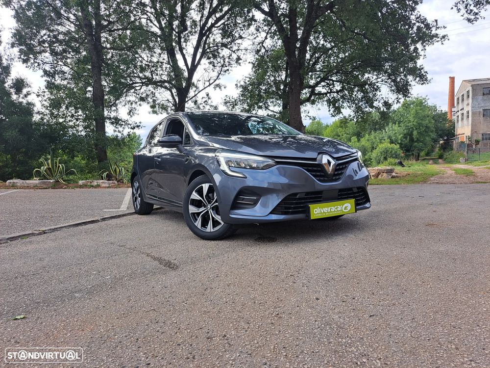 Renault Clio 1.0 TCe Evolution - 10