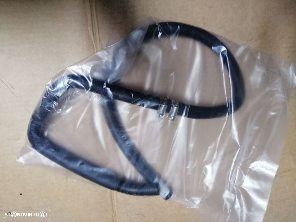 Tubos de sofagem Nissan Pickup D21 e Cabstar F22 Bh40 TD25 - 2