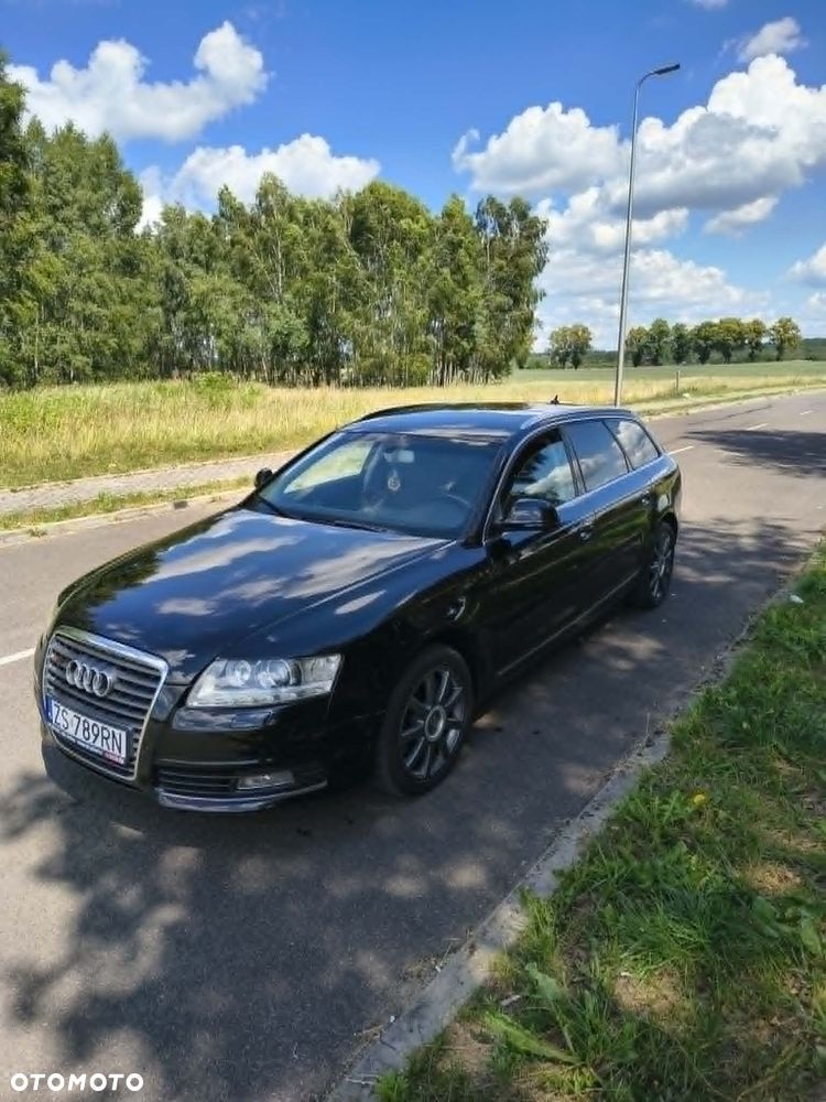 Audi A6 Avant 2.7 TDI Multitronic - 5