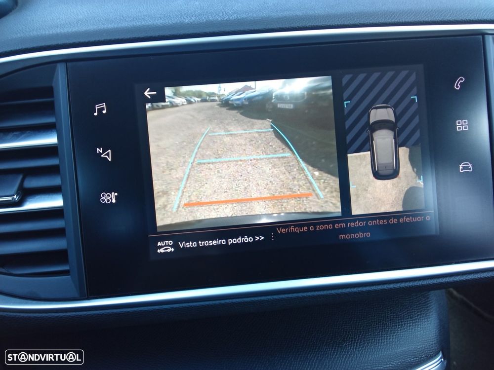 Peugeot 308 SW 1.5 BlueHDi GT Line - 13