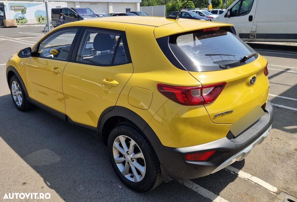 Kia Stonic 1.0 T-GDI HP Urban - 5