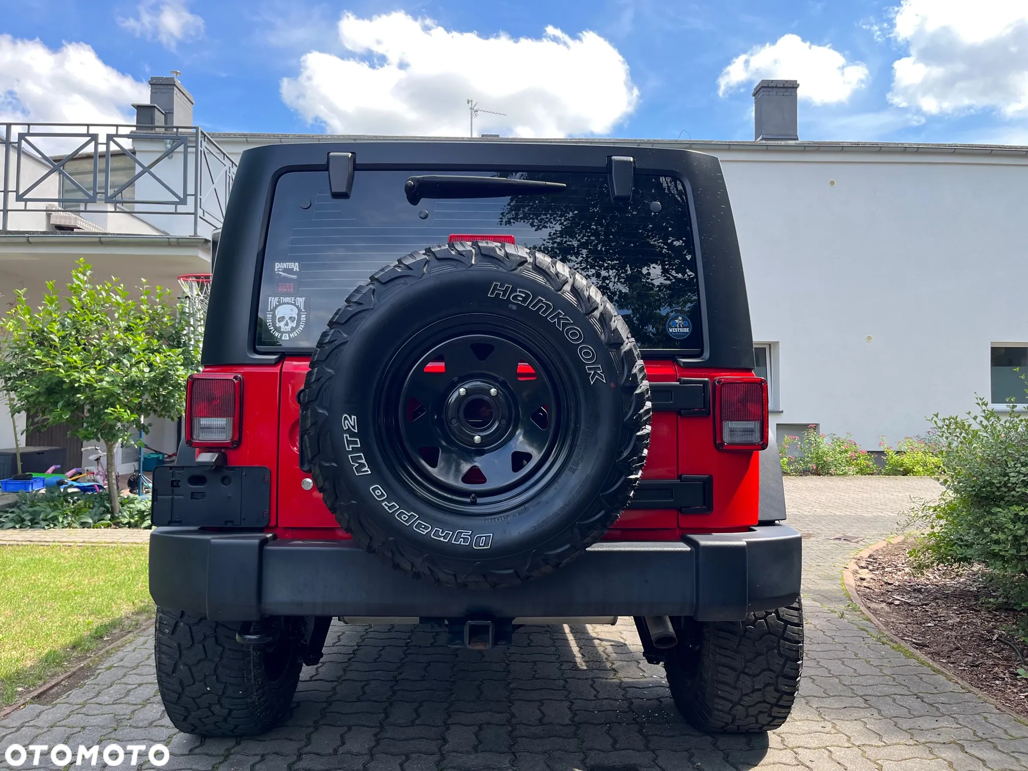 Jeep Wrangler Unlimited 3.6 Automatik Rubicon - 16