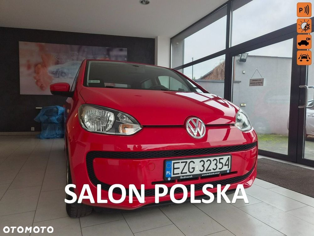 Volkswagen Up