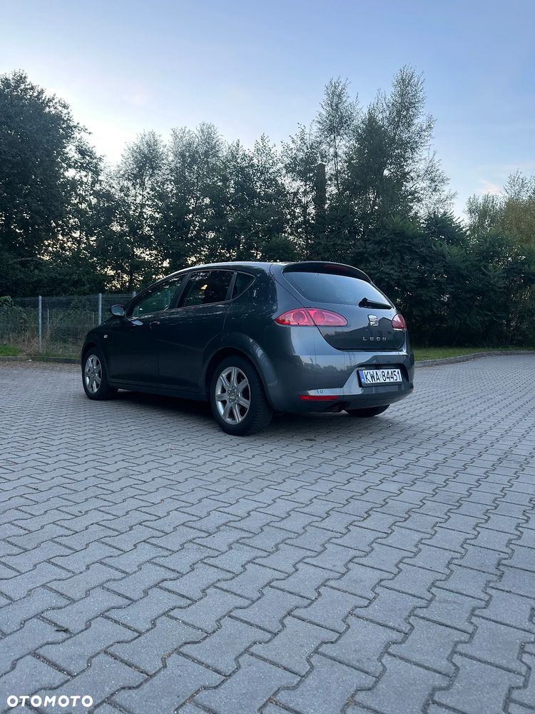 Seat Leon 1.6 Style - 5