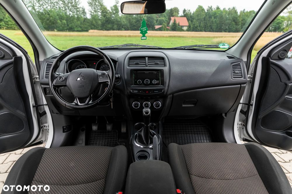 Mitsubishi ASX 1.6 ClearTec 2WD Plus - 20