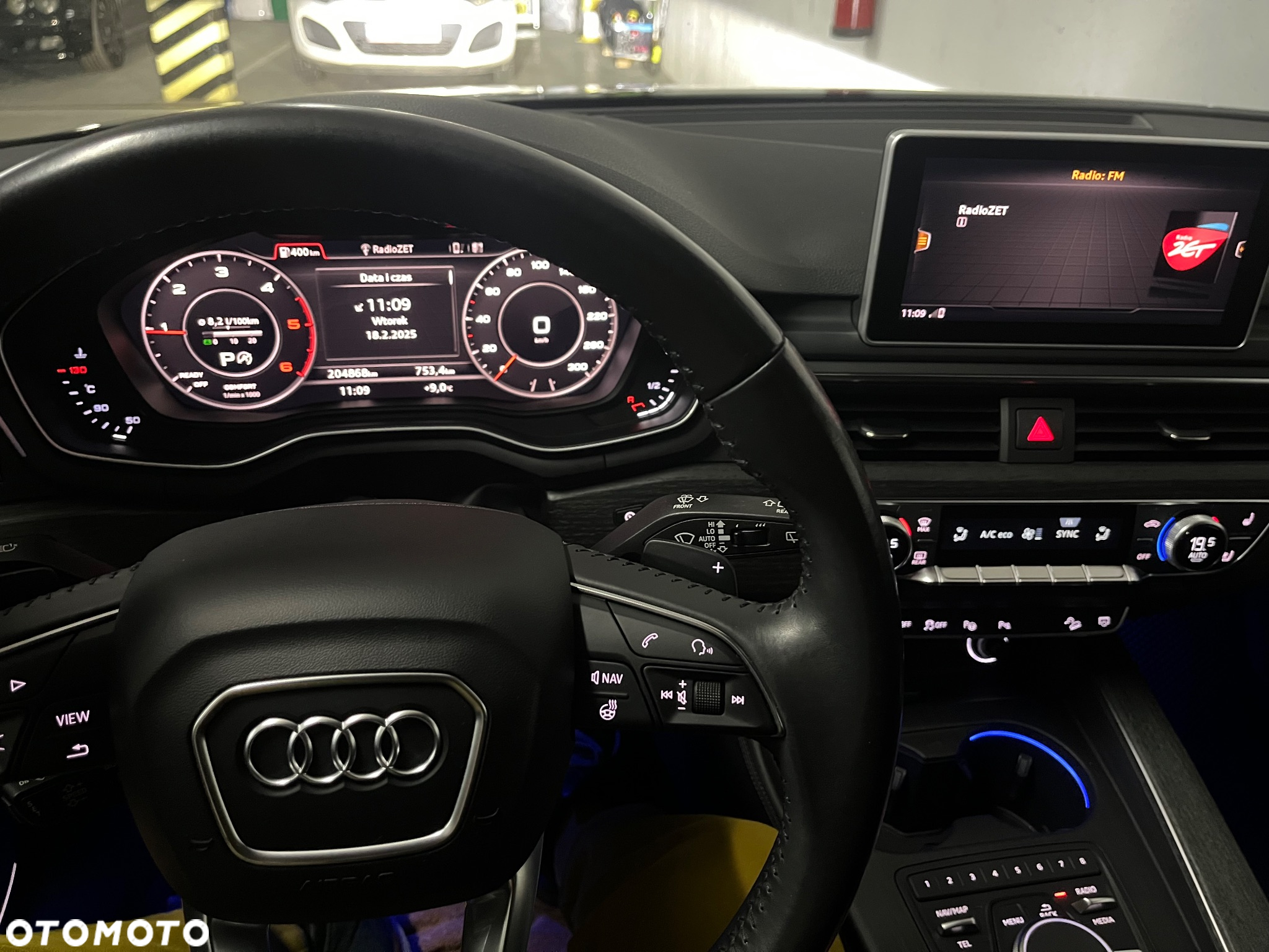 Audi A4 Allroad 2.0 TDI Quattro S tronic - 24