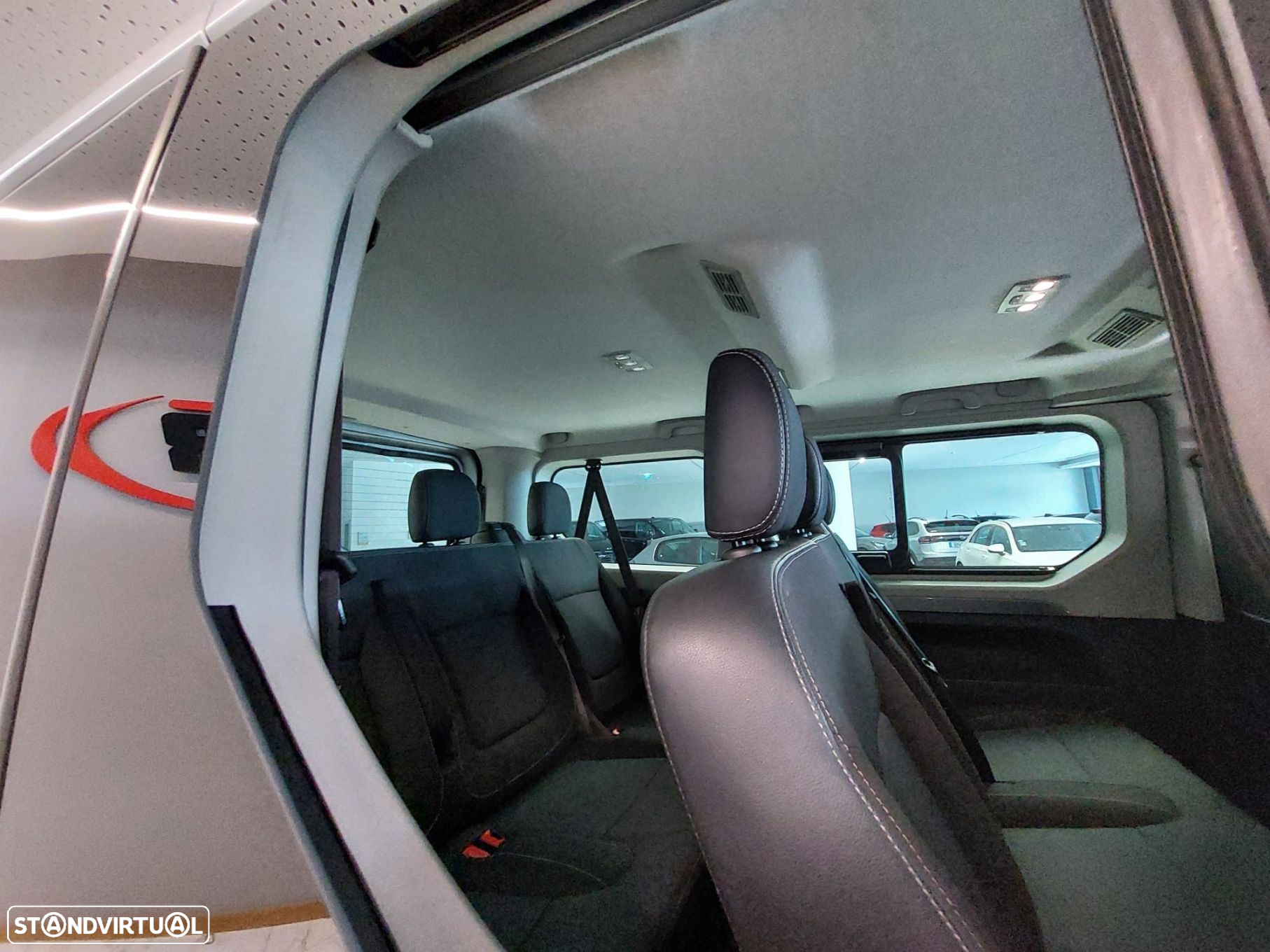 Renault Trafic 2.0 Blue dCi L1 Intens - 18