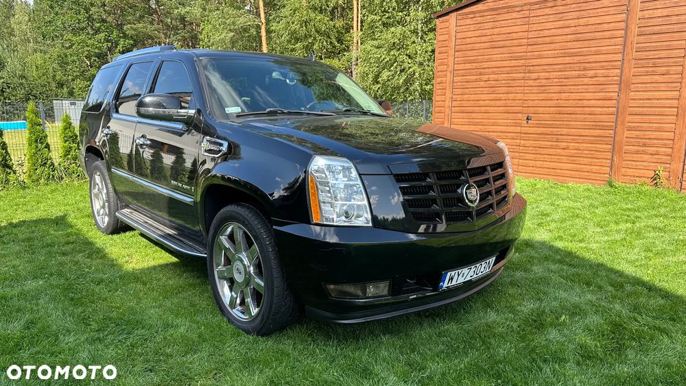 Cadillac Escalade 6.0 V8 Platinum - 1