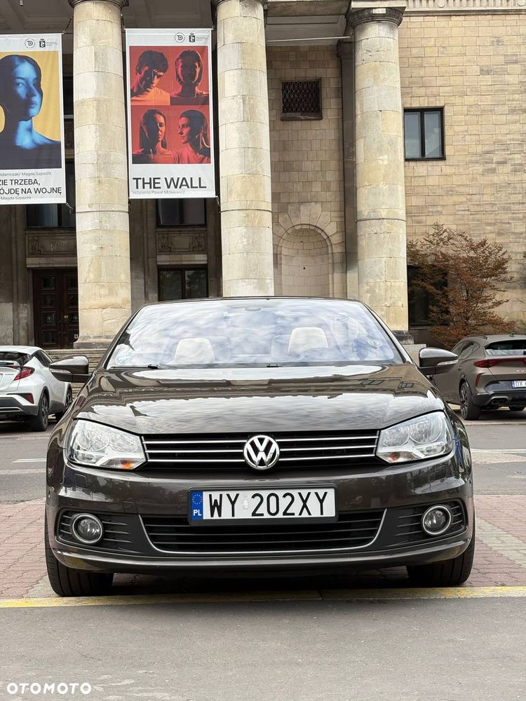 Volkswagen Eos 2.0 TSI Individual - 7