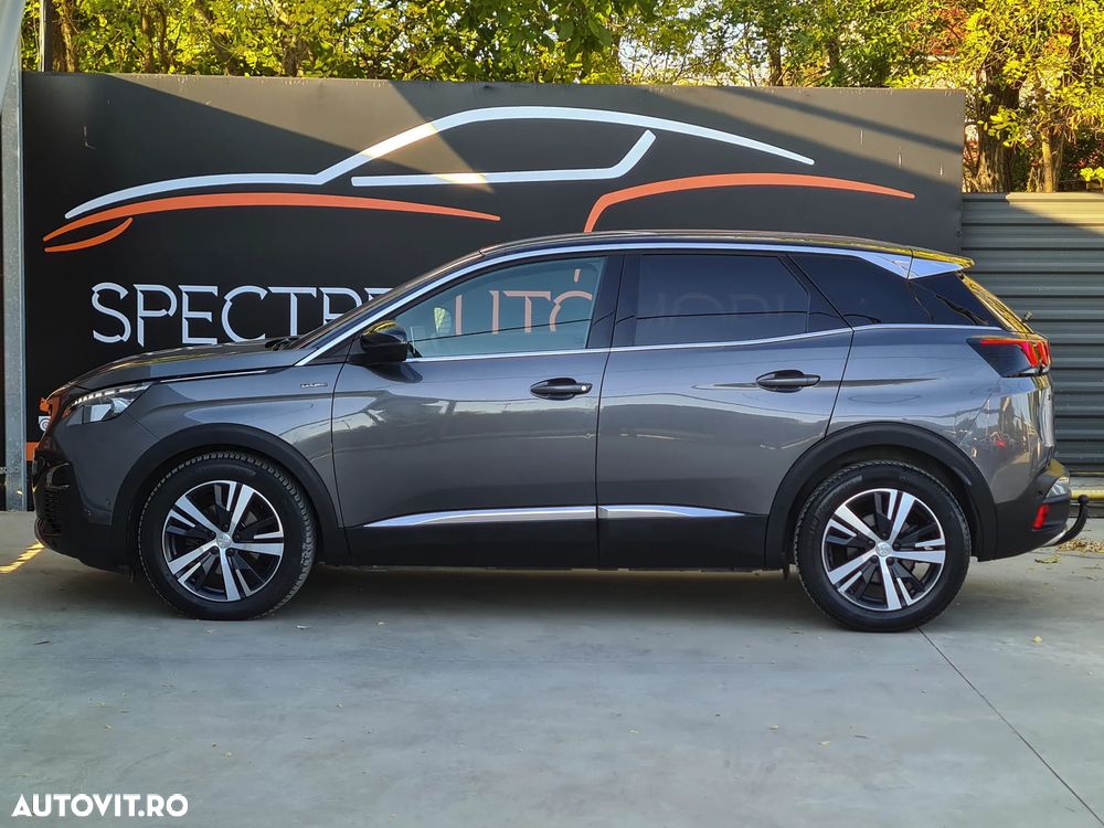 Peugeot 3008 1.6 THP EAT6 GT-Line - 5
