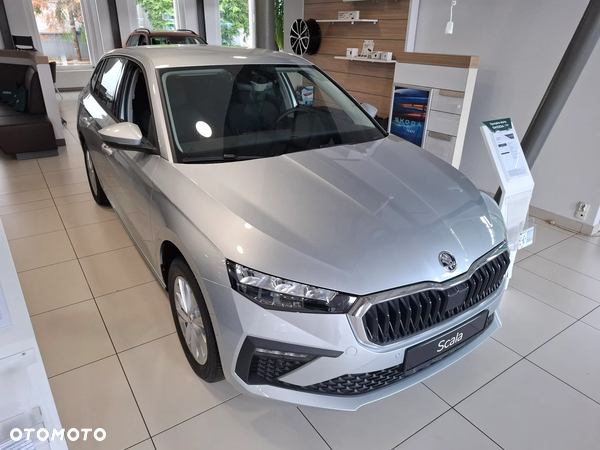 Skoda Scala 1.0 TSI Selection