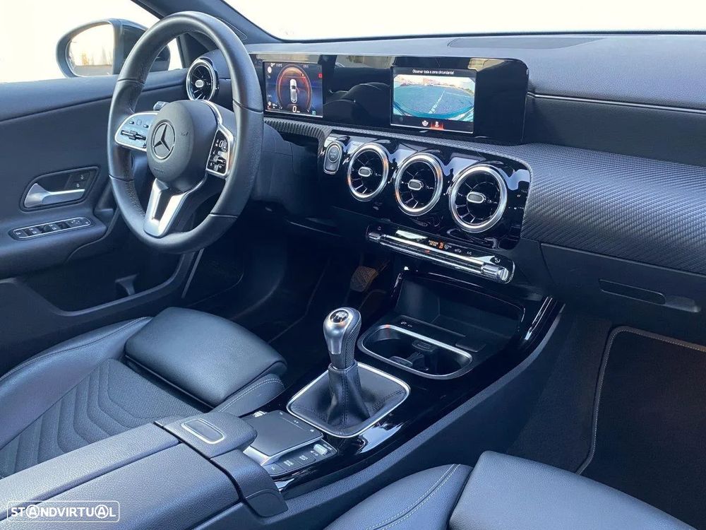 Mercedes-Benz A 180 d Business Solutions - 5