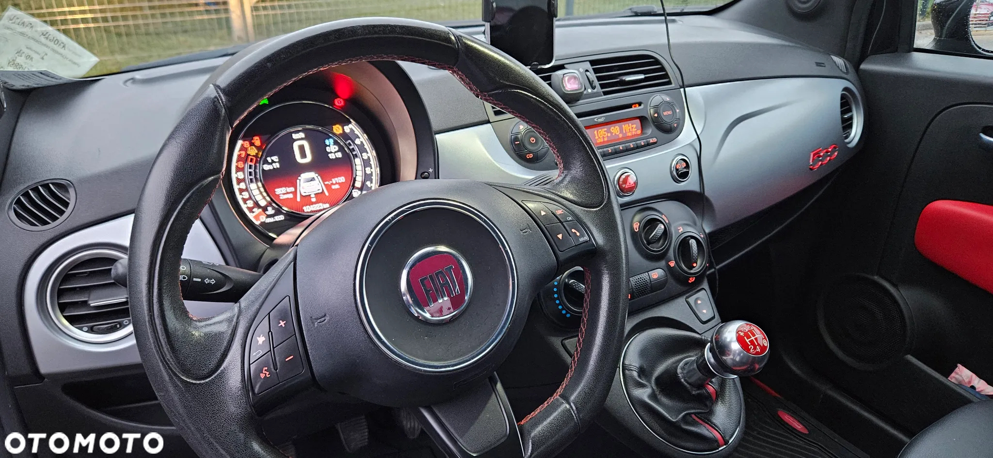 Fiat 500 0.9 TwinAir Start&Stop Sport - 6