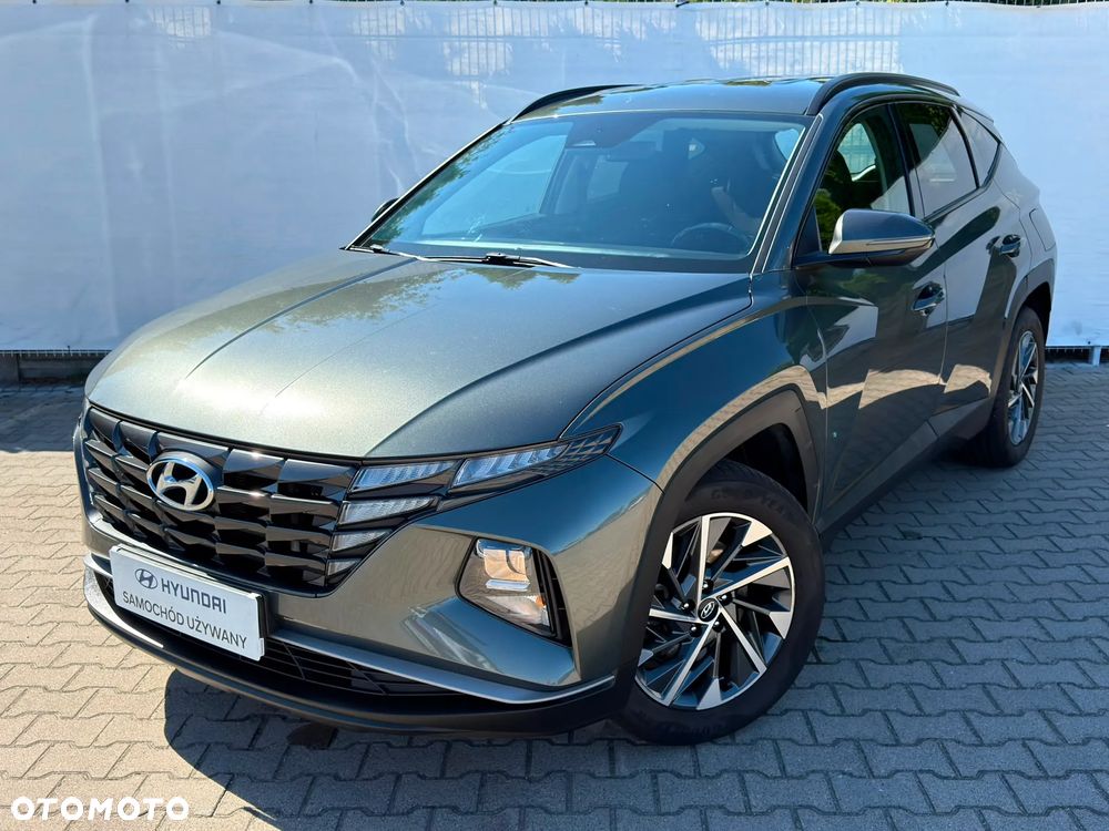 Hyundai Tucson 1.6 T-GDi Smart 2WD - 1