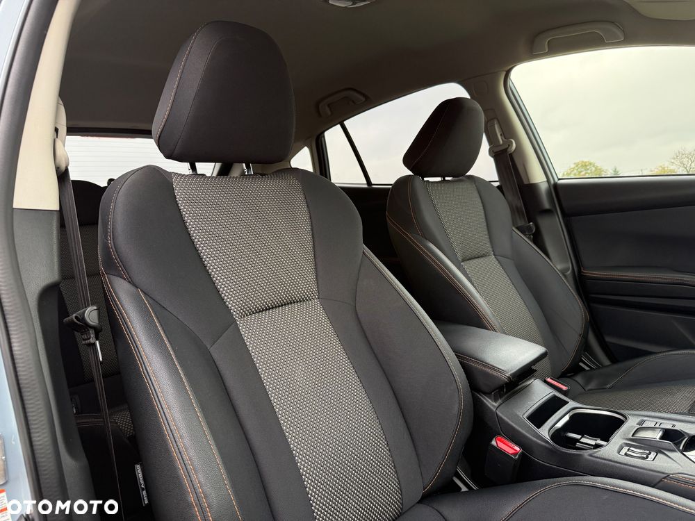 Subaru XV 1.6 i Active Lineartronic - 21
