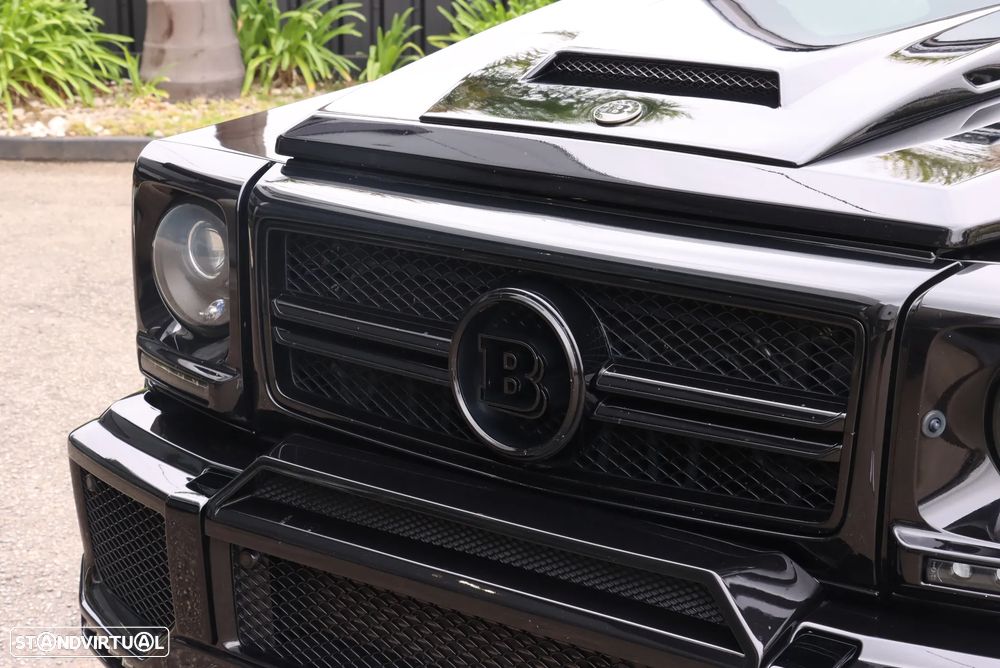 Mercedes-Benz G 63 AMG SpeedshiftFT 7G-TRONIC - 7