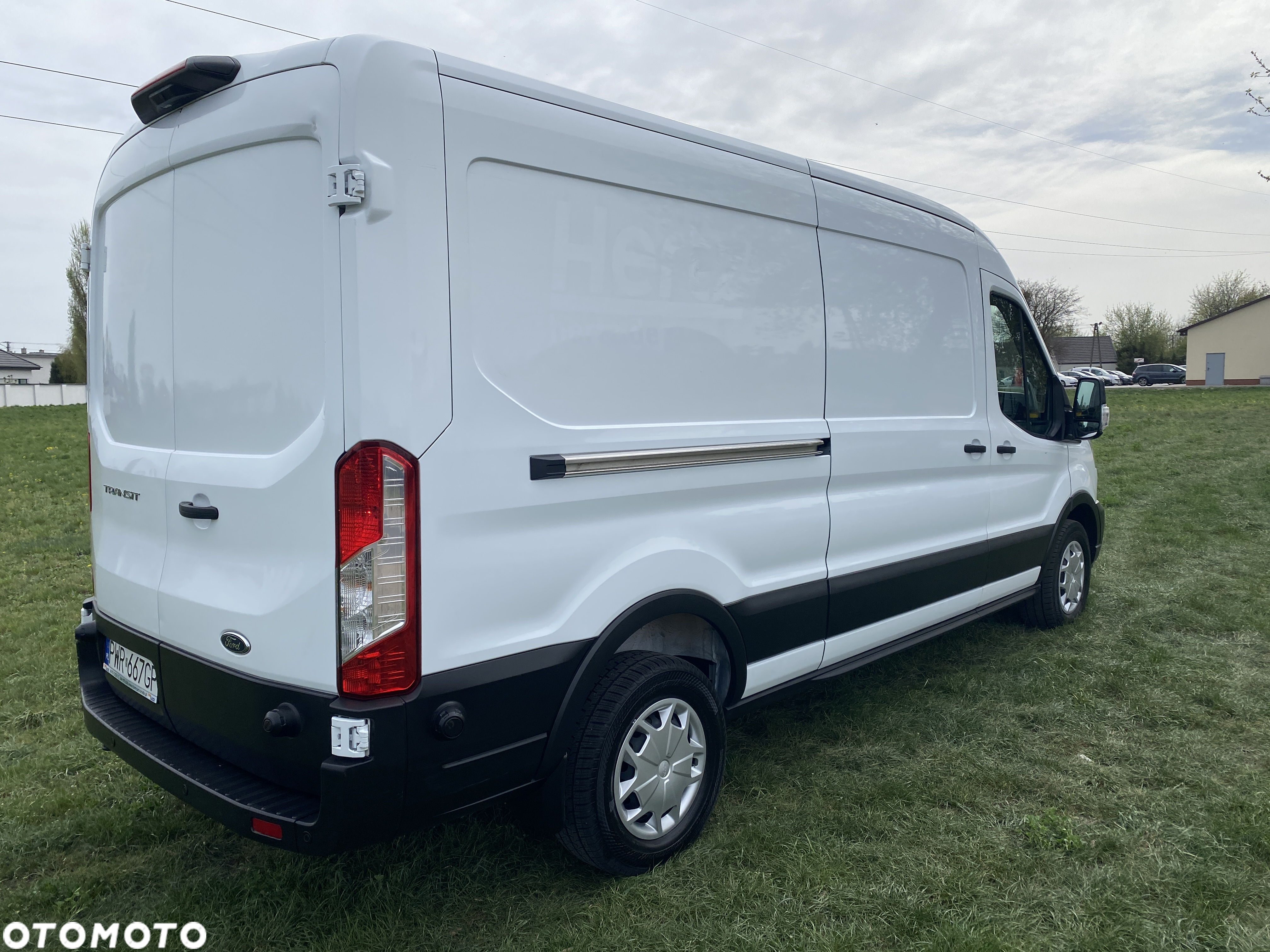 Ford Transit - 14