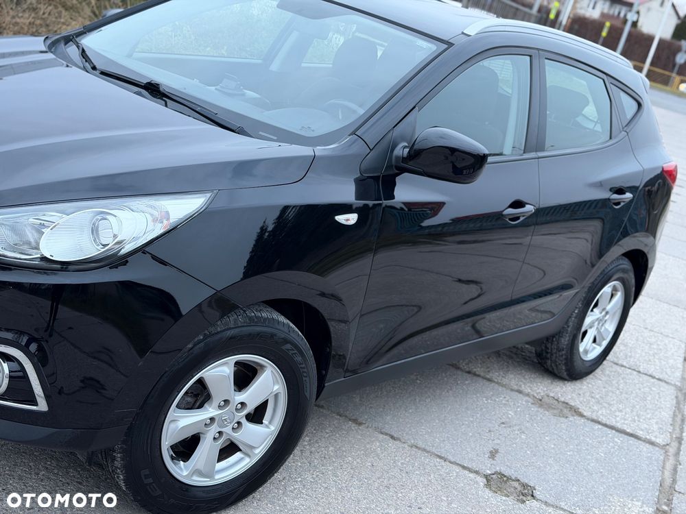 Hyundai ix35 1.6 2WD 5 Star Edition - 11