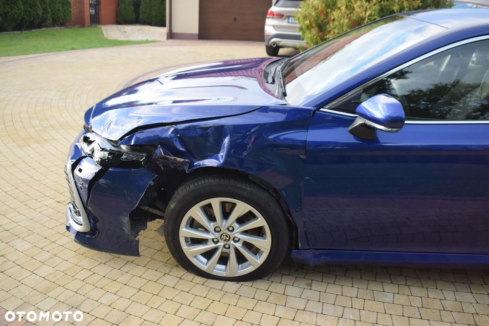 Toyota Camry 2.5 Hybrid Comfort CVT - 8